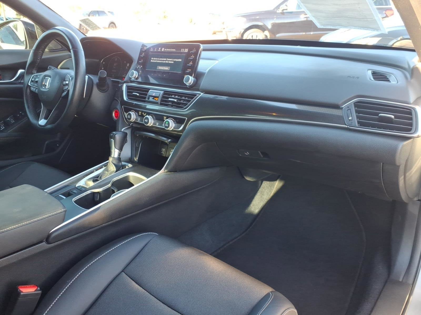 2022 Honda Accord Sedan Sport