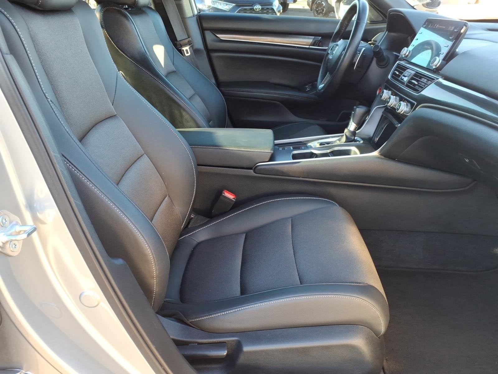 2022 Honda Accord Sedan Sport