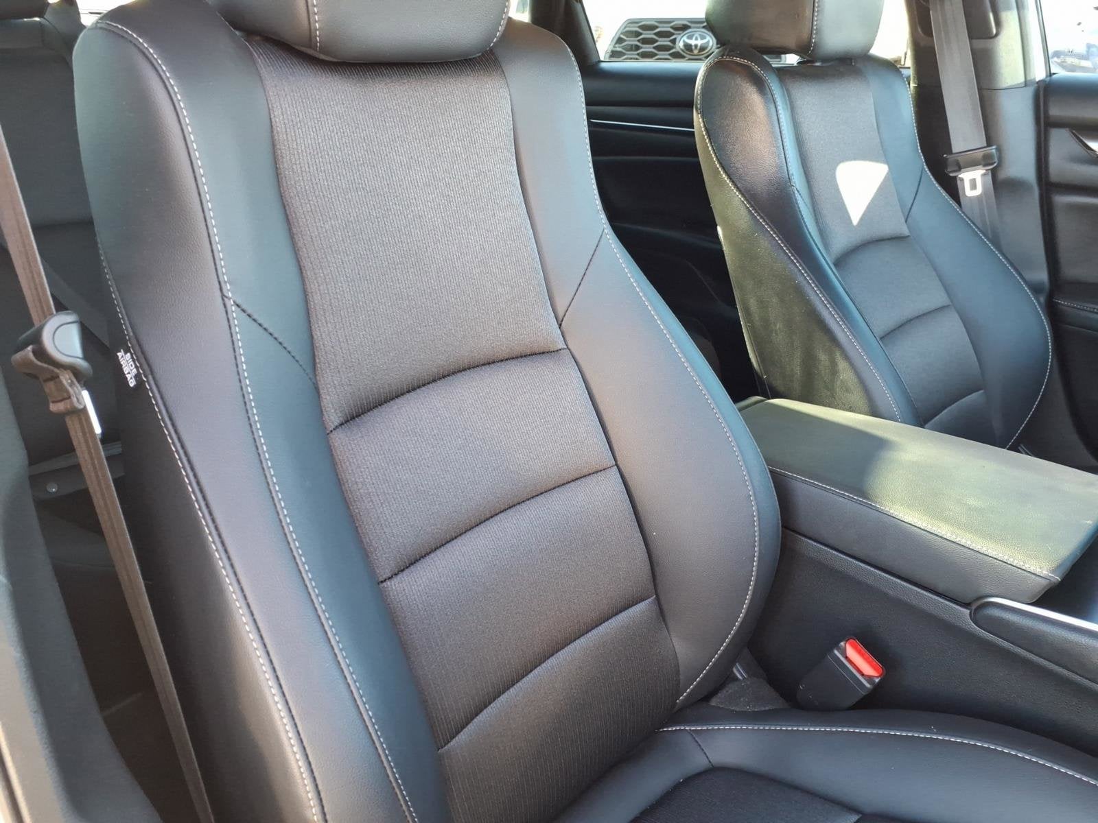 2022 Honda Accord Sedan Sport