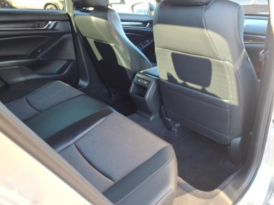 2022 Honda Accord Sedan Sport