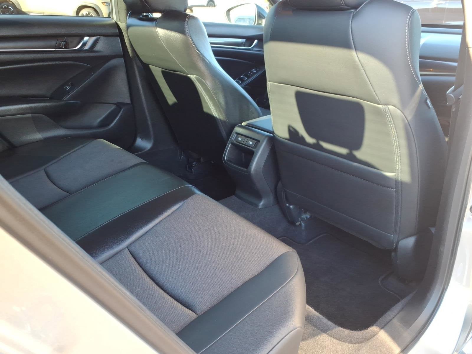 2022 Honda Accord Sedan Sport