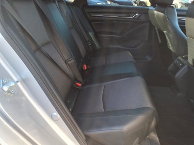 2022 Honda Accord Sedan Sport