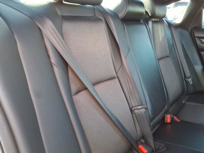 2022 Honda Accord Sedan Sport