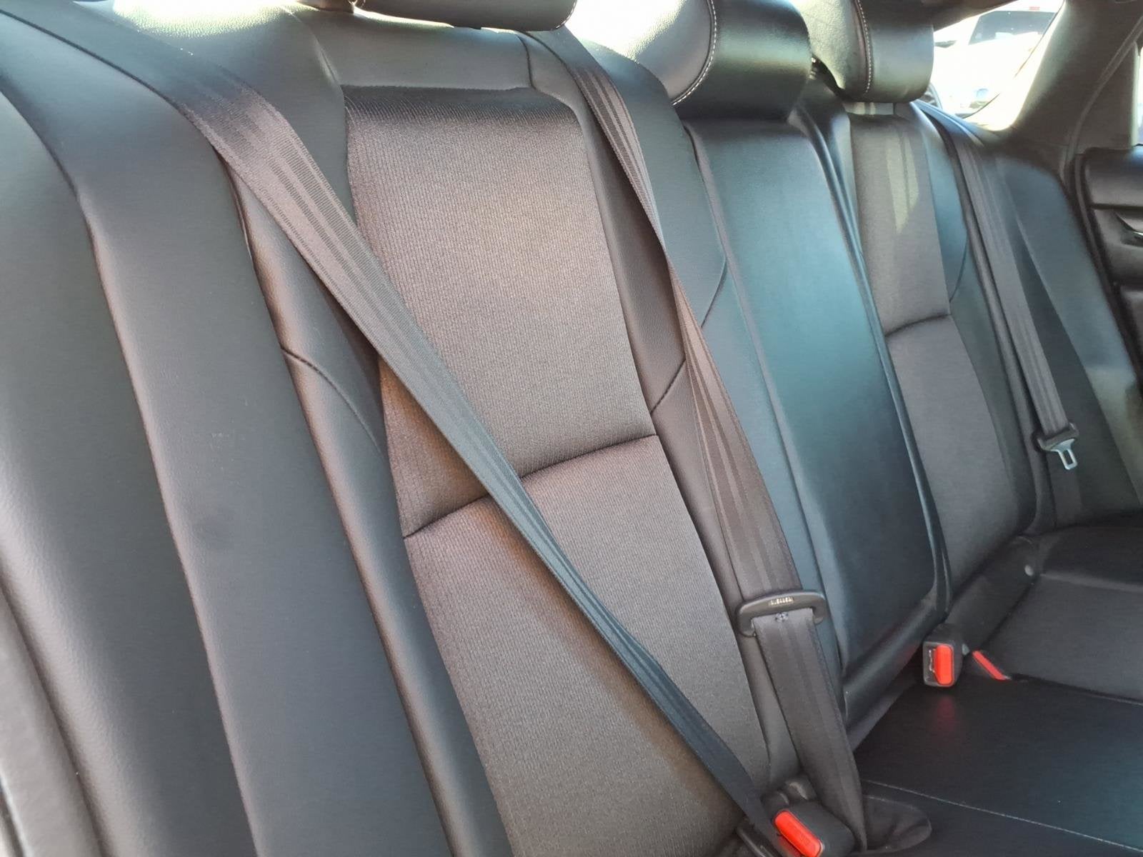 2022 Honda Accord Sedan Sport