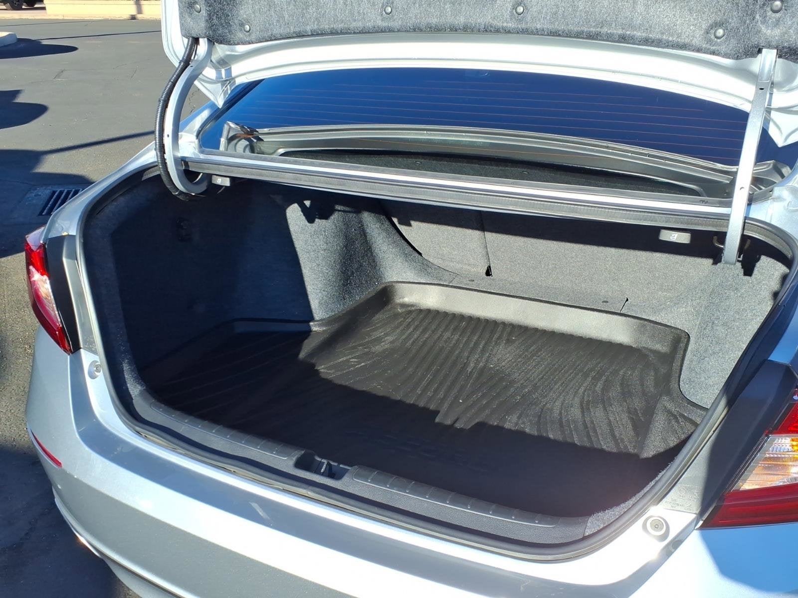 2022 Honda Accord Sedan Sport