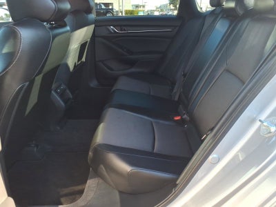 2022 Honda Accord Sedan Sport