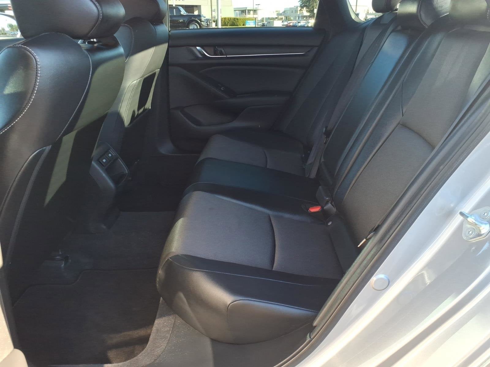 2022 Honda Accord Sedan Sport