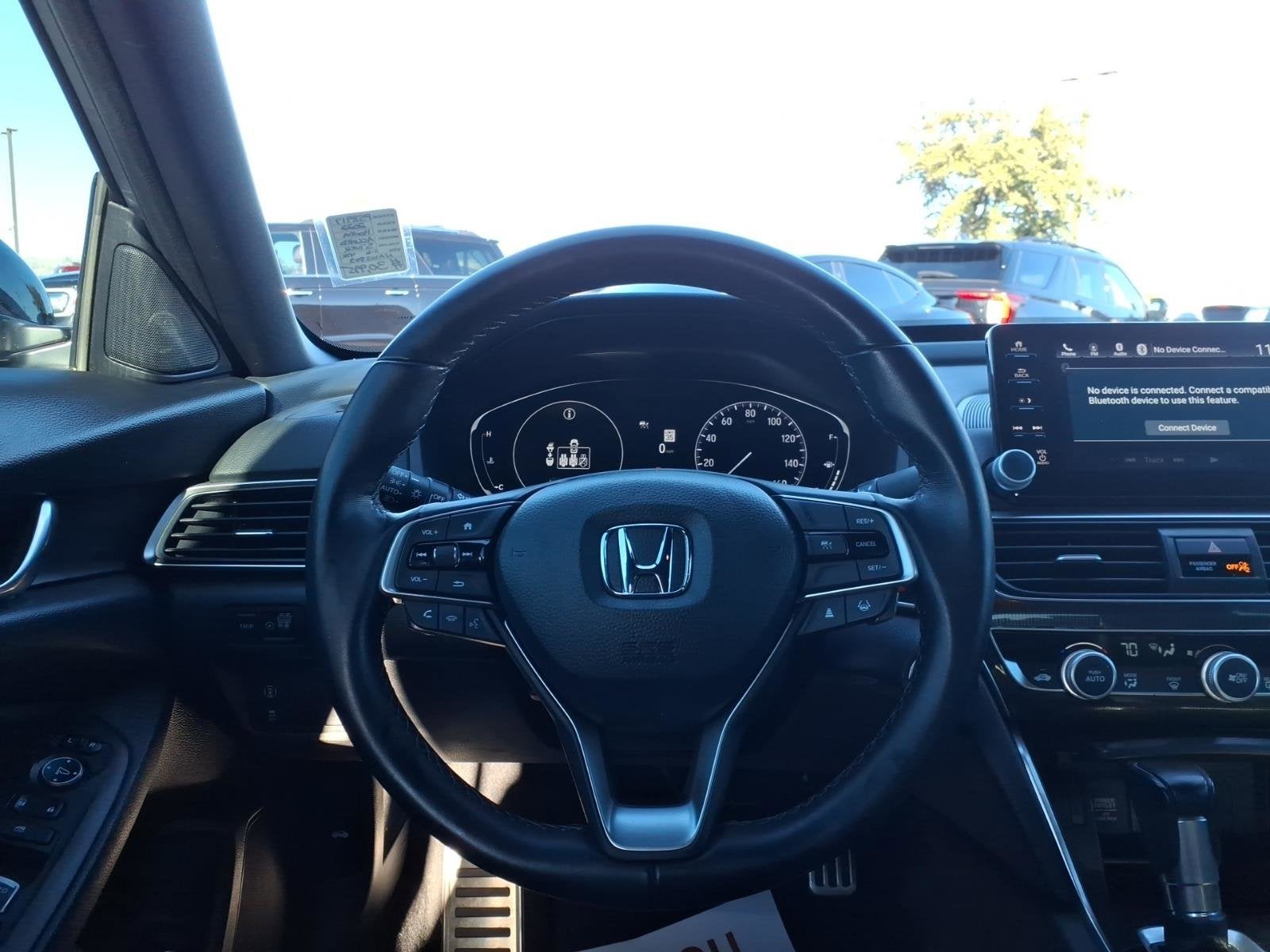 2022 Honda Accord Sedan Sport