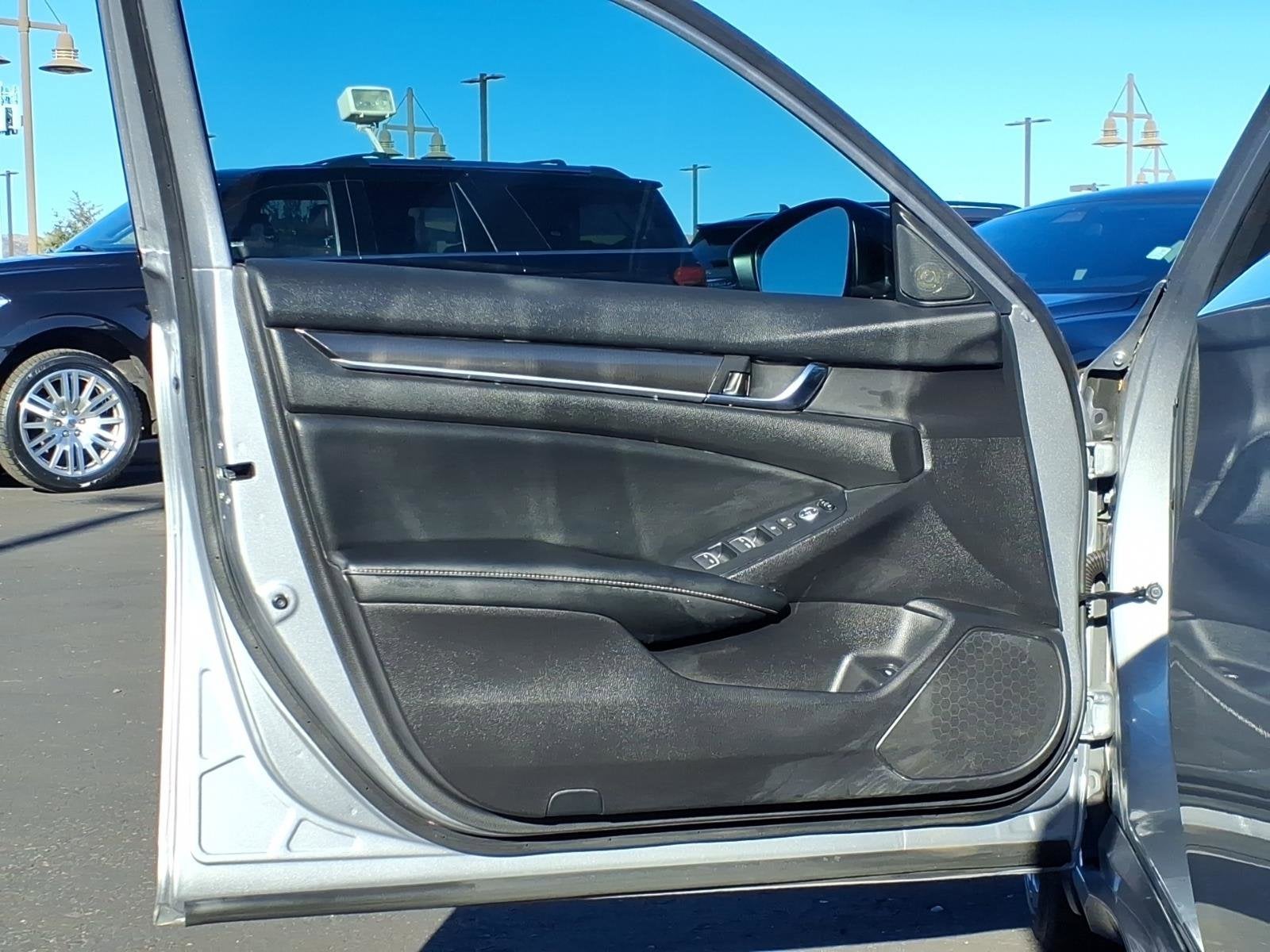 2022 Honda Accord Sedan Sport