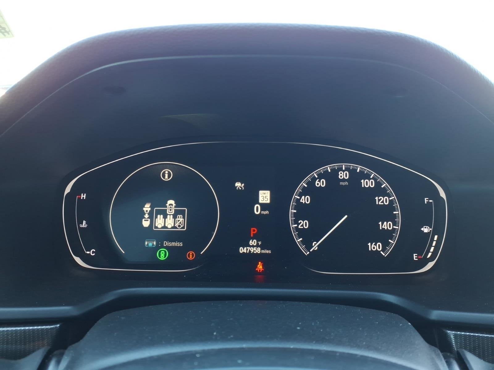 2022 Honda Accord Sedan Sport