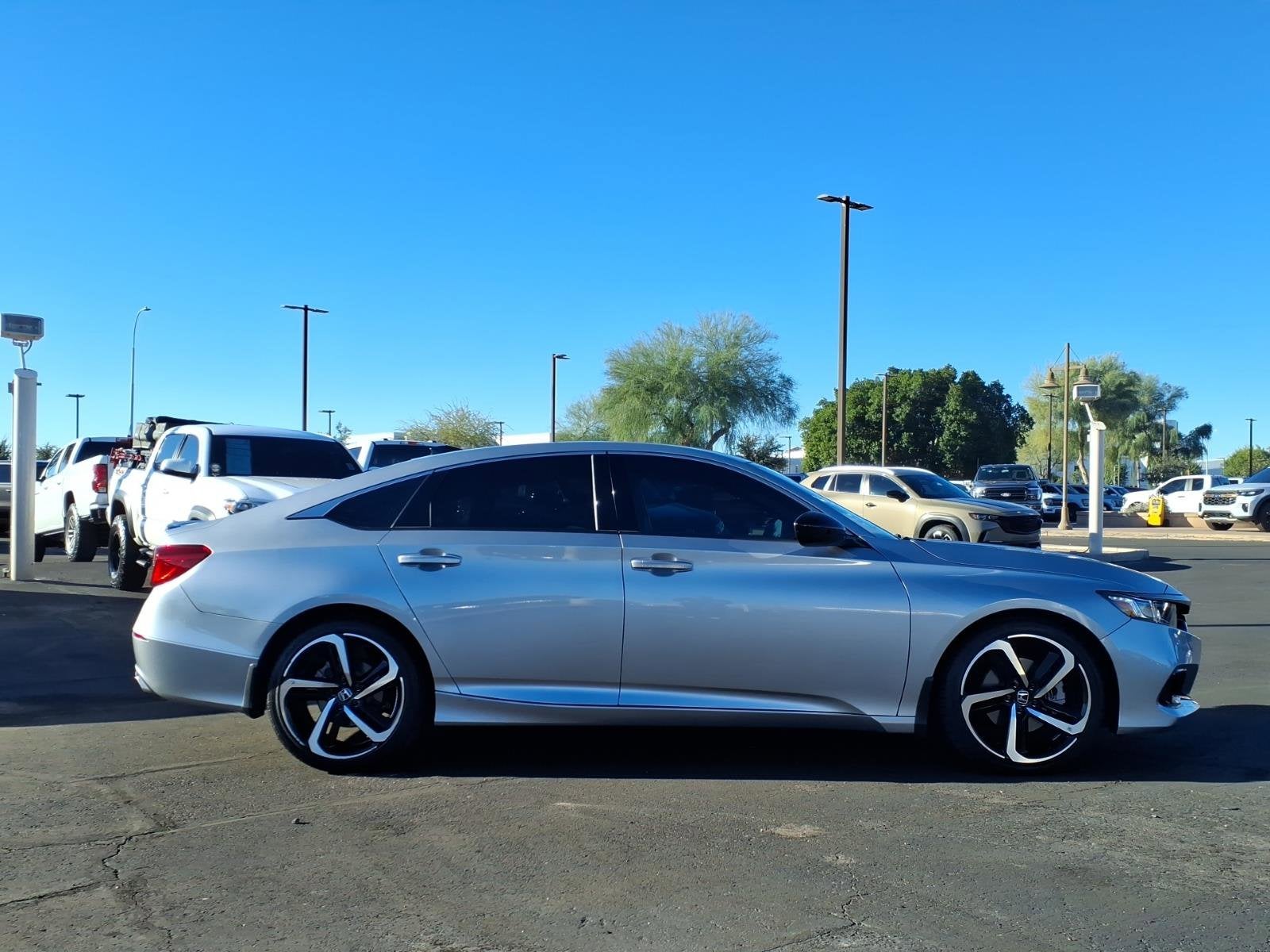 2022 Honda Accord Sedan Sport