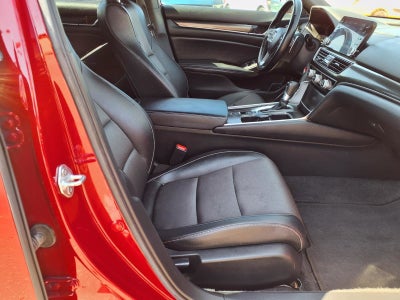 2022 Honda Accord Sedan Sport