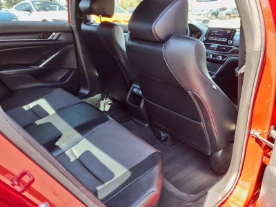 2022 Honda Accord Sedan Sport