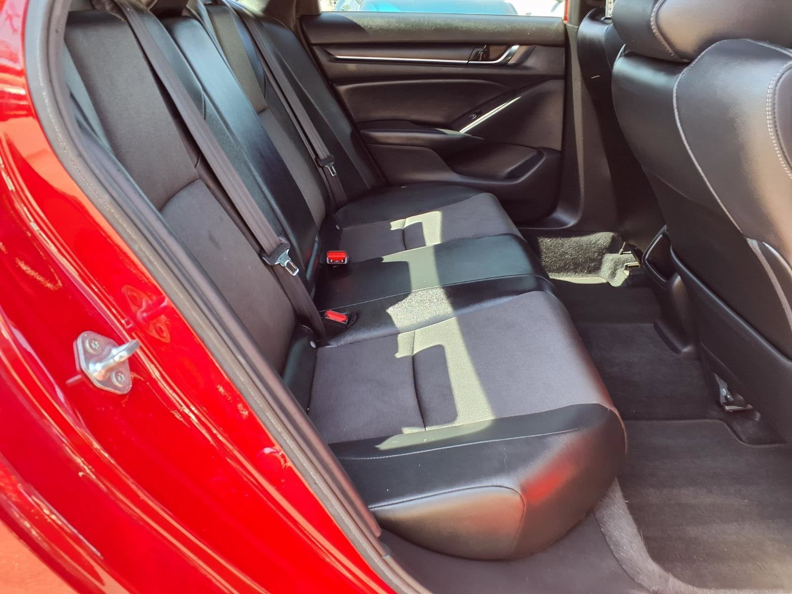 2022 Honda Accord Sedan Sport