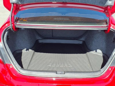2022 Honda Accord Sedan Sport