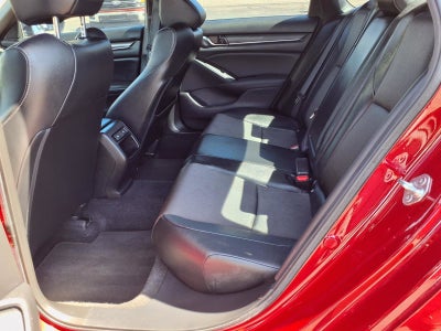 2022 Honda Accord Sedan Sport