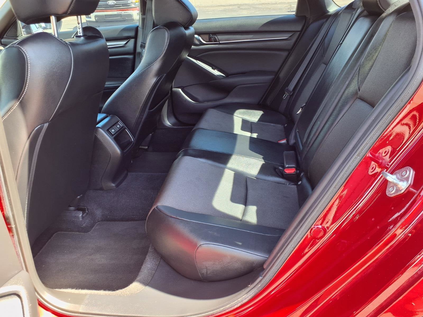 2022 Honda Accord Sedan Sport