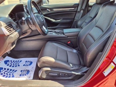 2022 Honda Accord Sedan Sport