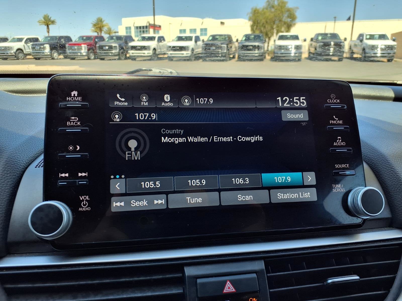 2022 Honda Accord Sedan Sport
