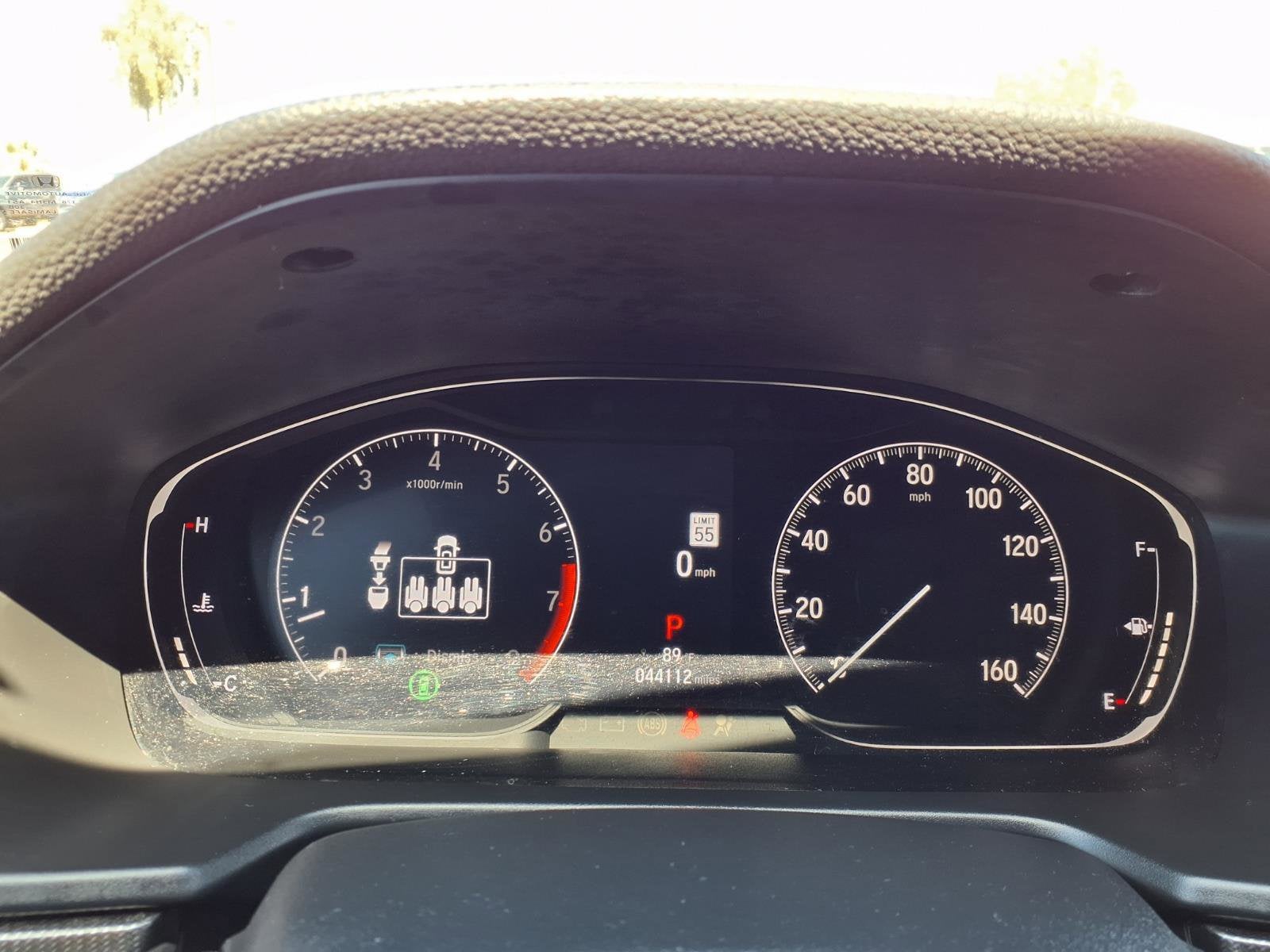 2022 Honda Accord Sedan Sport