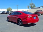 2022 Honda Accord Sedan Sport