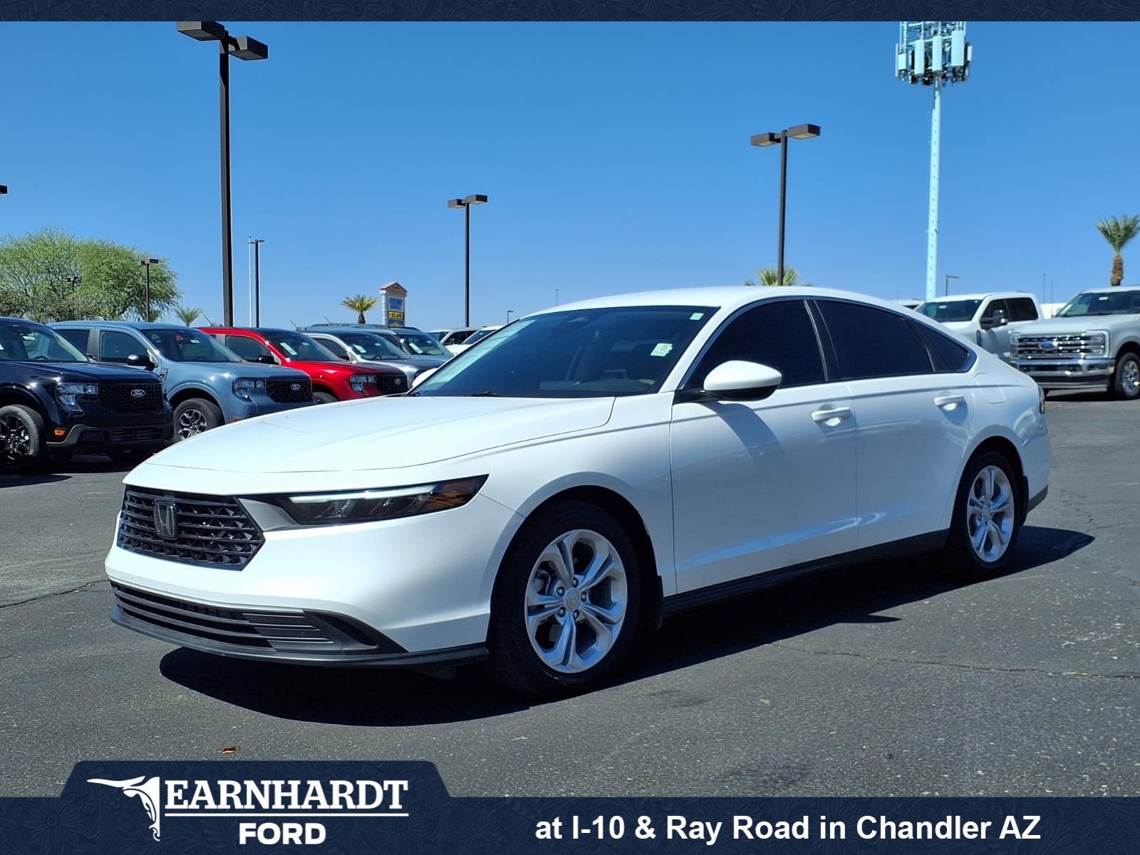 2025 Honda Accord