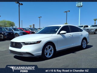 2025 Honda Accord Sedan LX