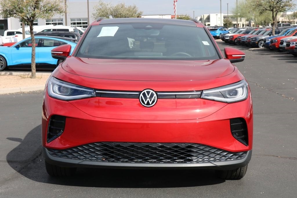 Used 2023 Volkswagen ID.4 PRO S with VIN 1V2VMPE83PC029842 for sale in Chandler, AZ