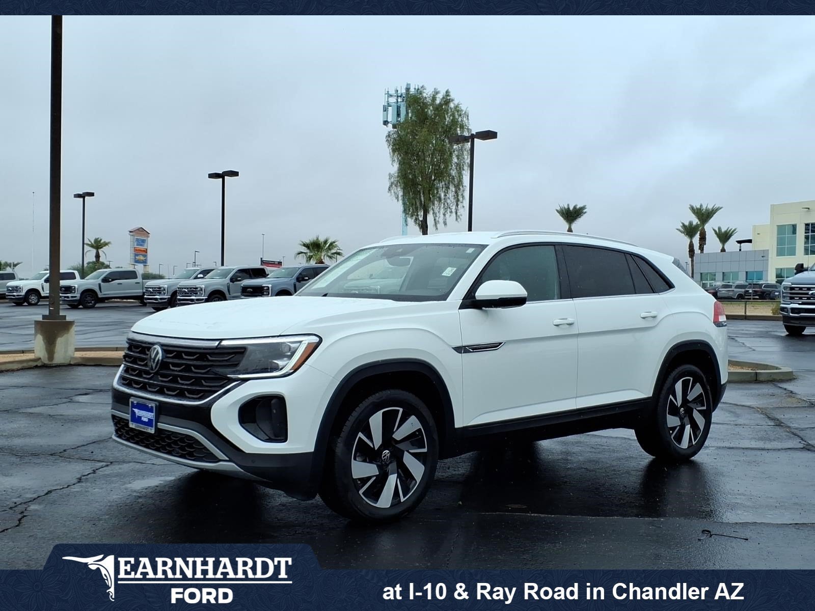 2025 Volkswagen Atlas Cross Sport