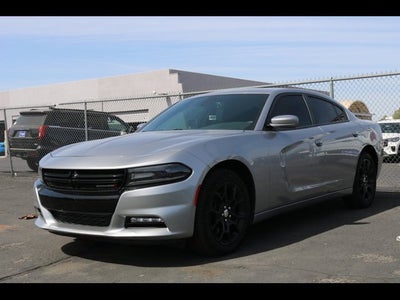 2016 Dodge Charger SXT