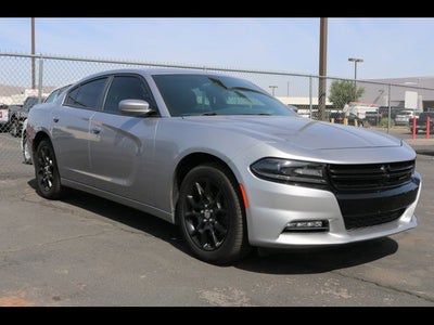 2016 Dodge Charger SXT