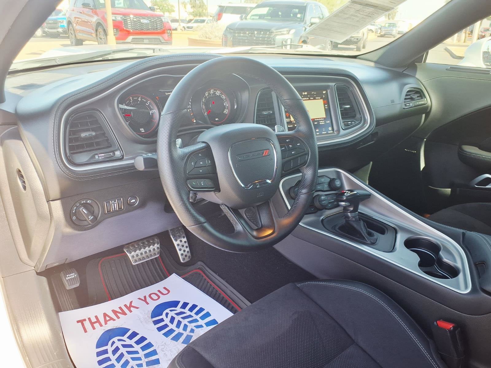 2021 Dodge Challenger GT