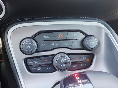 2021 Dodge Challenger GT