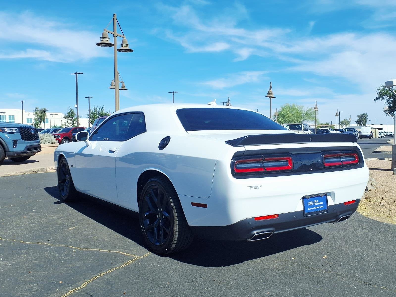 2021 Dodge Challenger GT