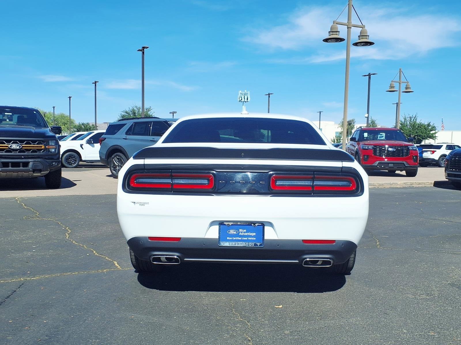 2021 Dodge Challenger GT