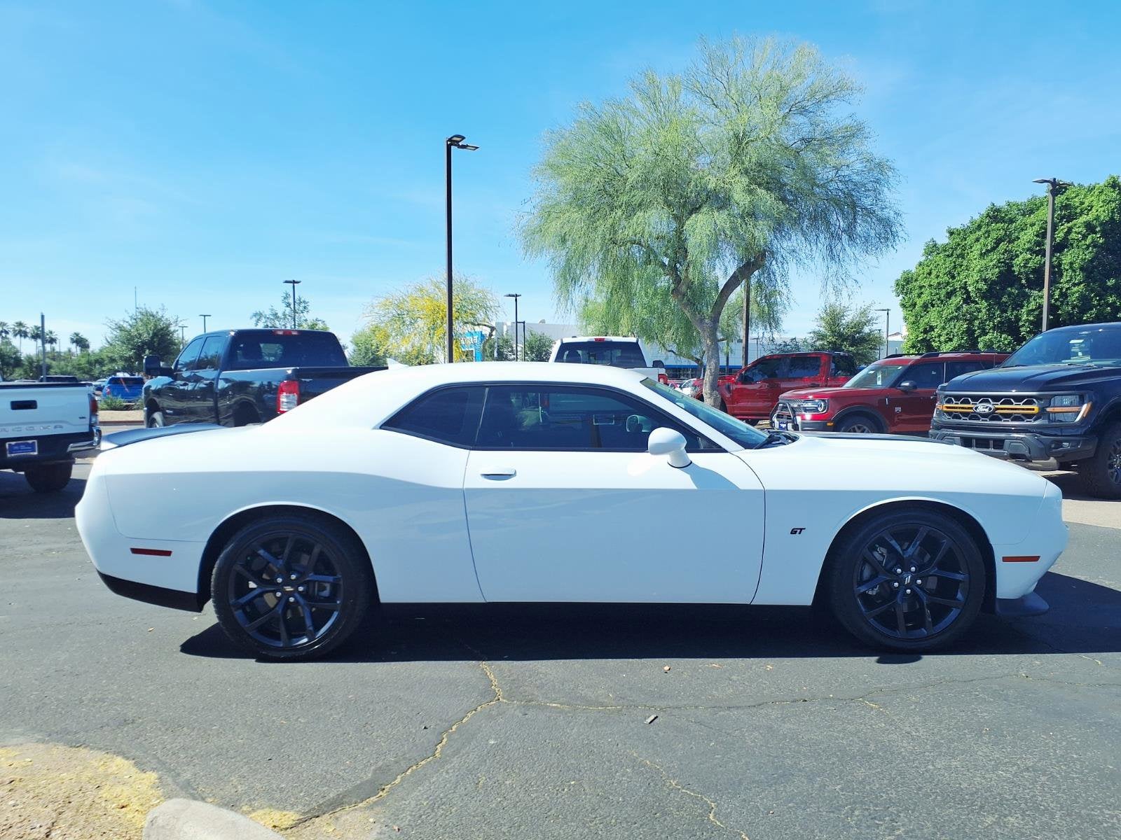 2021 Dodge Challenger GT