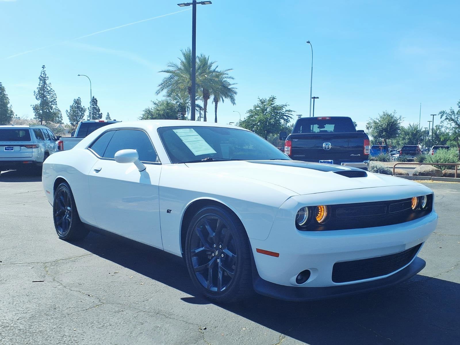 2021 Dodge Challenger GT