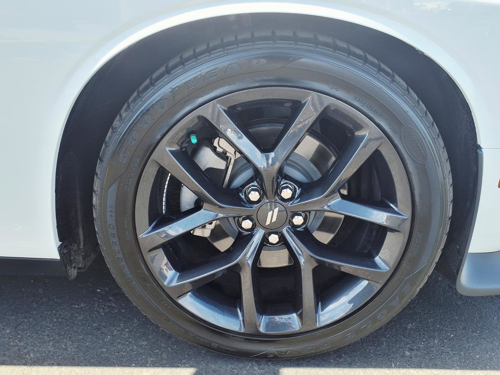 2021 Dodge Challenger GT