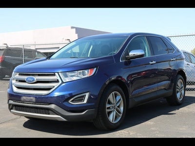 2016 Ford Edge SEL