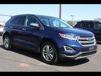 2016 Ford Edge SEL