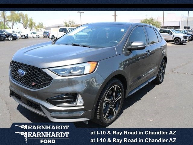 2019 Ford Edge ST