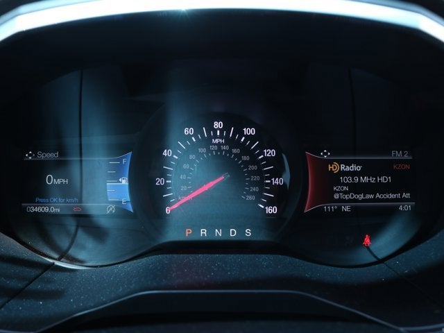 2019 Ford Edge ST