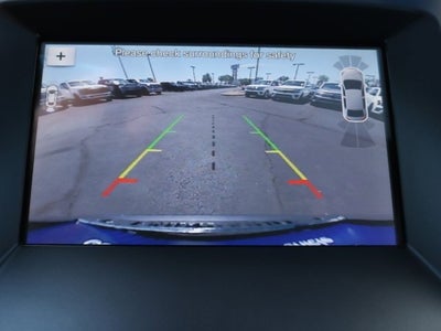 2019 Ford Edge ST