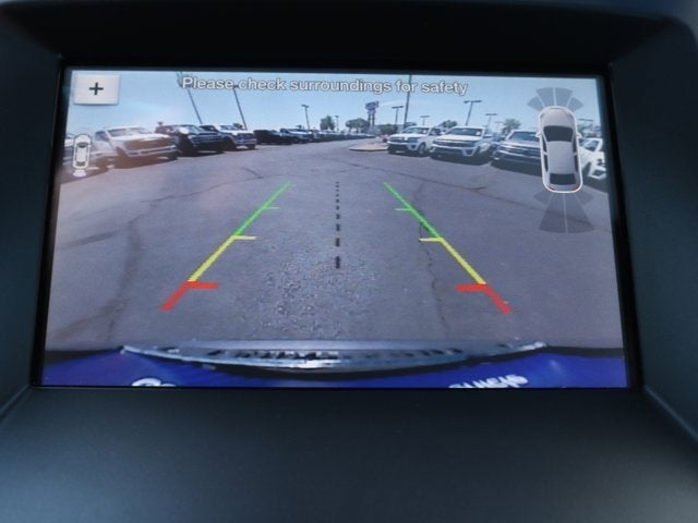 2019 Ford Edge ST