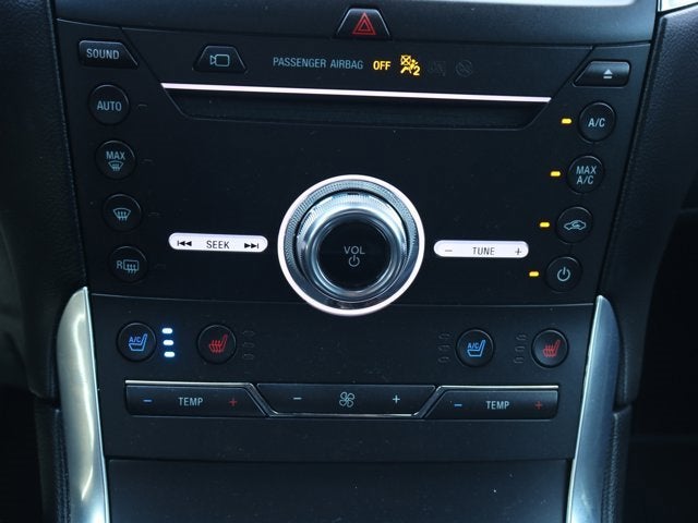 2019 Ford Edge ST