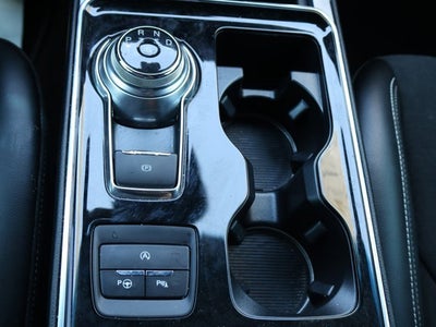 2019 Ford Edge ST