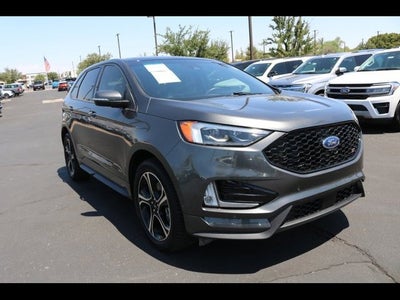 2019 Ford Edge ST