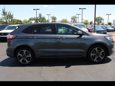 2019 Ford Edge ST