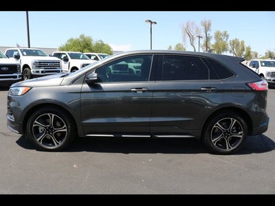 2019 Ford Edge ST