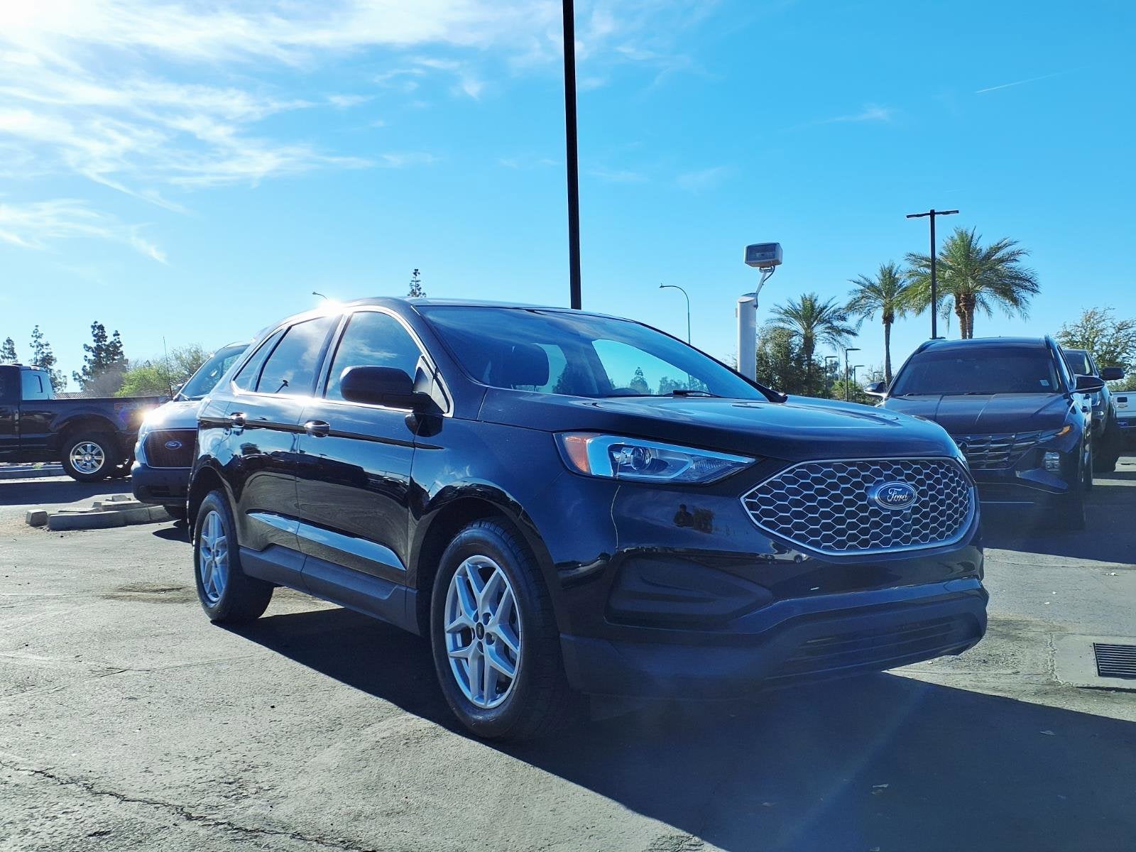 2024 Ford Edge SE
